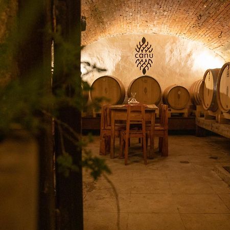 Вілла Cantina&Agriturismo Canu Luogosanto Екстер'єр фото