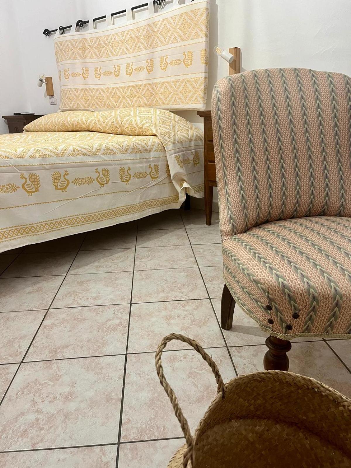 Вілла Cantina&Agriturismo Canu Luogosanto Екстер'єр фото